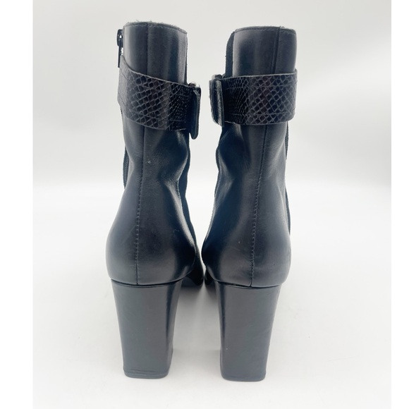 Matisse Eagle-wood Black Boots. Size 10 - Picture 4 of 10